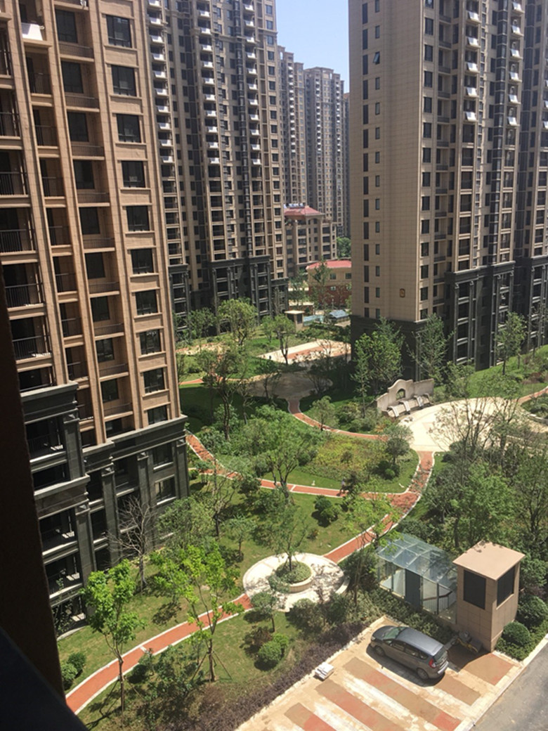 合肥淮矿东方蓝海项目竣工验收一次通过